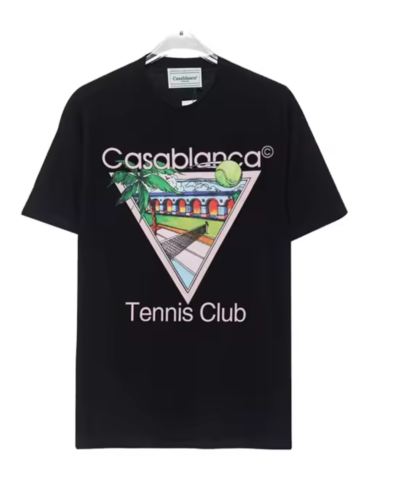 Camiseta CASABLANCA Tennis Club