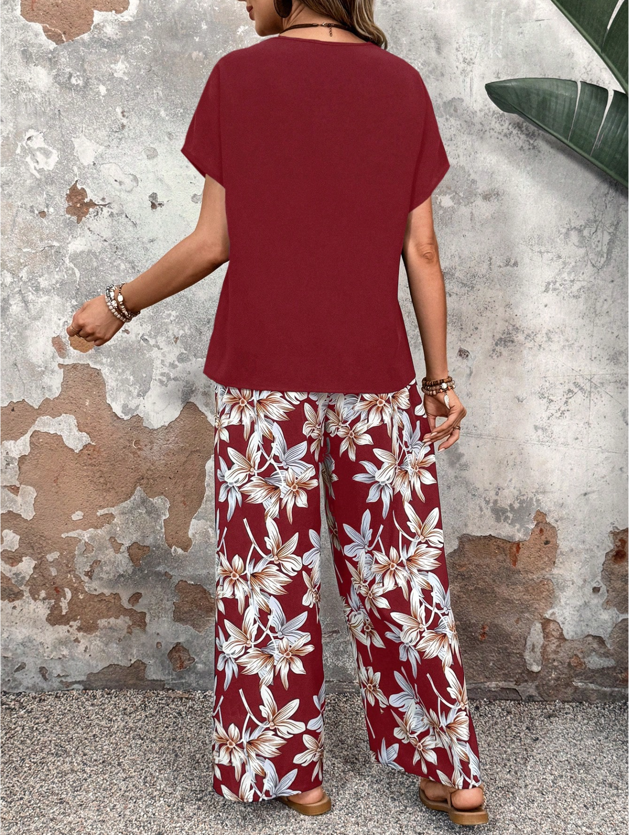 Conjunto Victoria™ | Elegancia Casual de Verano