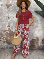 Conjunto Victoria™ | Elegancia Casual de Verano