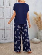 Conjunto Victoria™ | Elegancia Casual de Verano