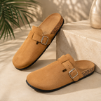 Mules Dallas Arena | Elegancia y Confort para Cada Día para Hombre
