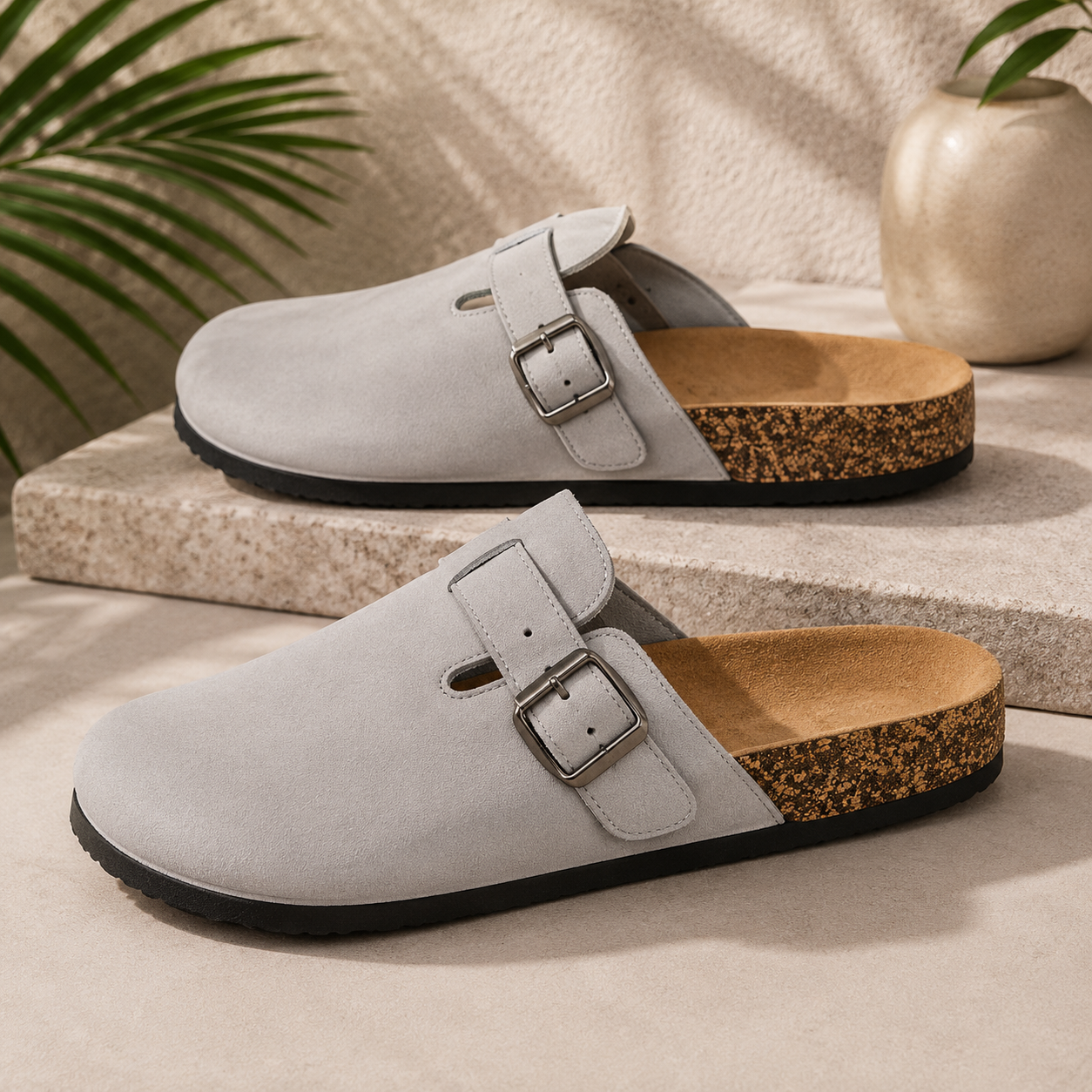 Mules Dallas Arena | Elegancia y Confort para Cada Día para Hombre