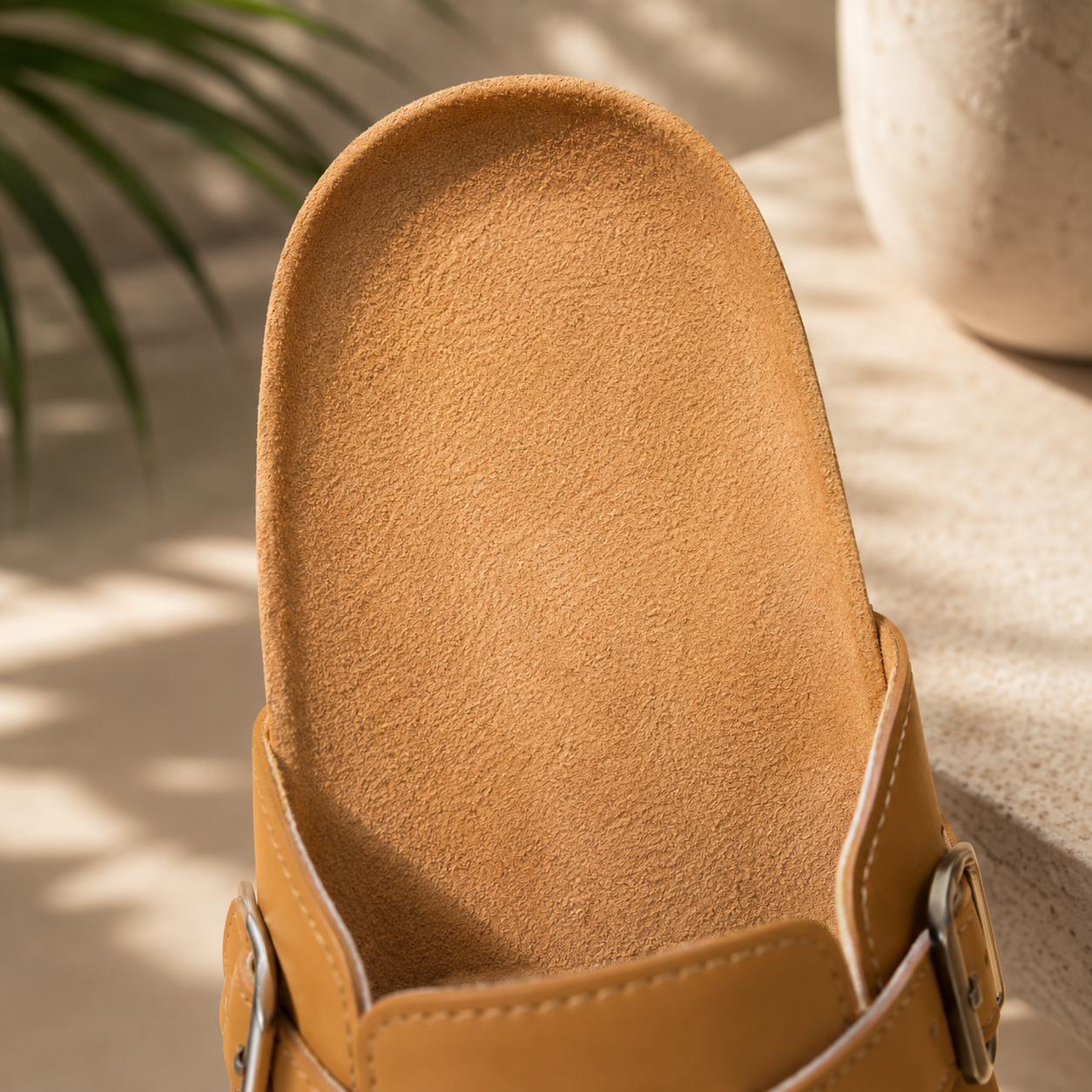 Mules Dallas Arena | Elegancia y Confort para Cada Día para Hombre