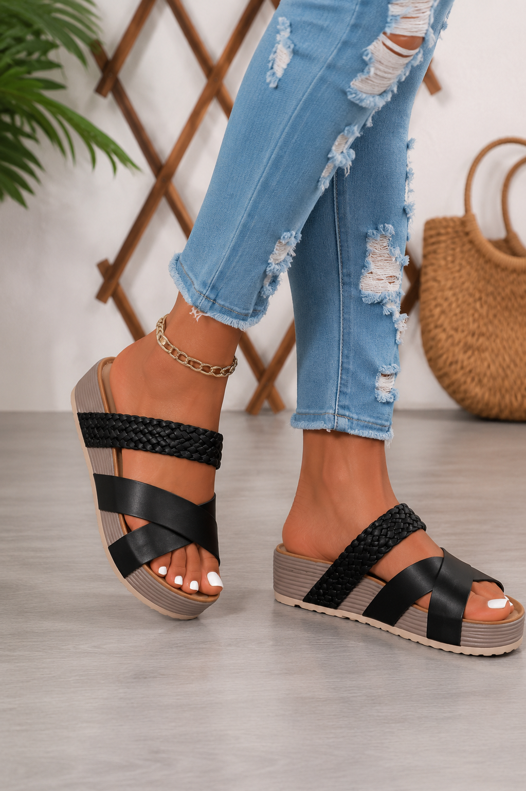 Paloma | Sandalias Ortopédicas Mujer Con Estilo