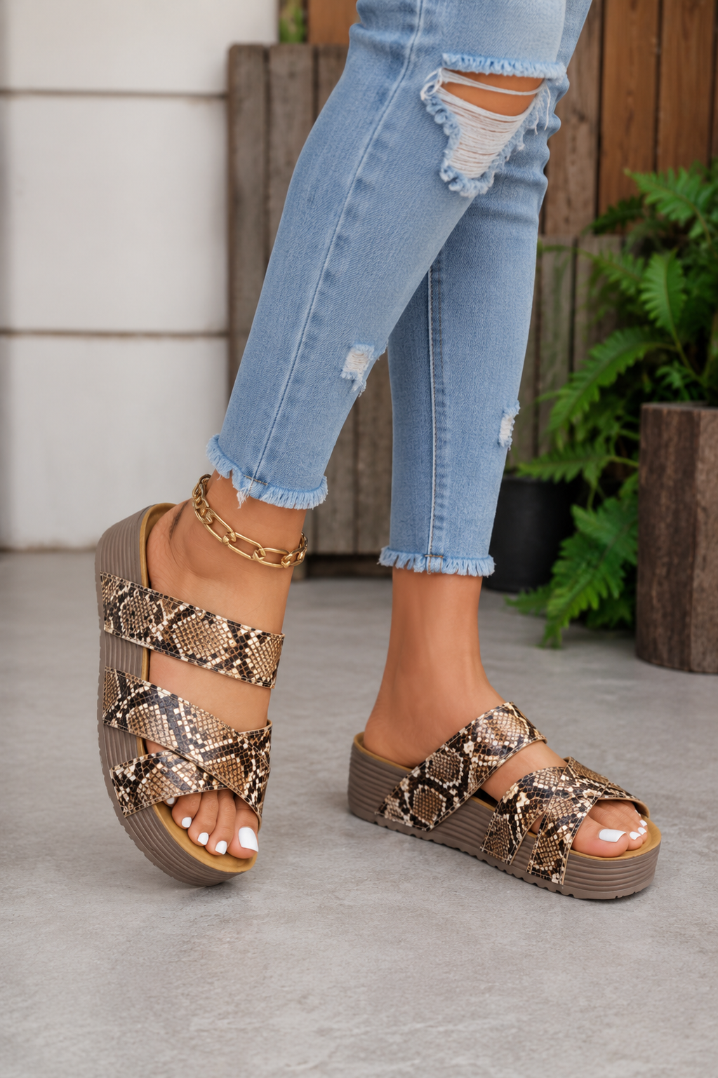 Paloma | Sandalias Ortopédicas Mujer Con Estilo