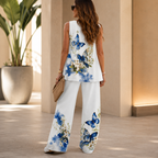Conjunto Thalia™ | Elegancia de Verano con Estilo Exclusivo