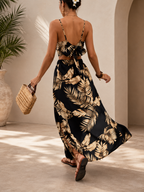 Conjunto Saray – Elegancia Tropical