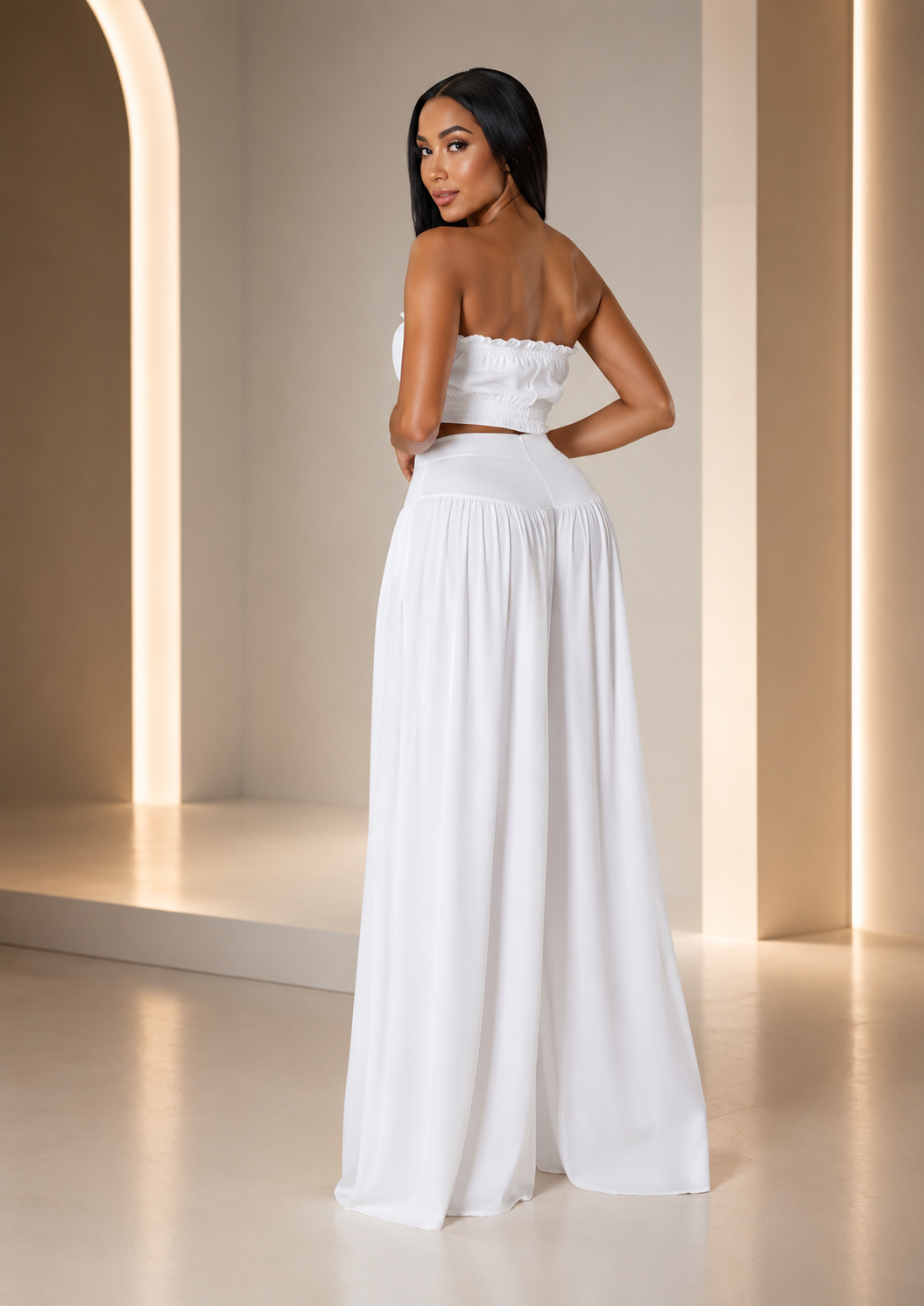 Conjunto Elanza |  Riviera – Edición Resort Luxury