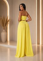 Conjunto Elanza |  Riviera – Edición Resort Luxury
