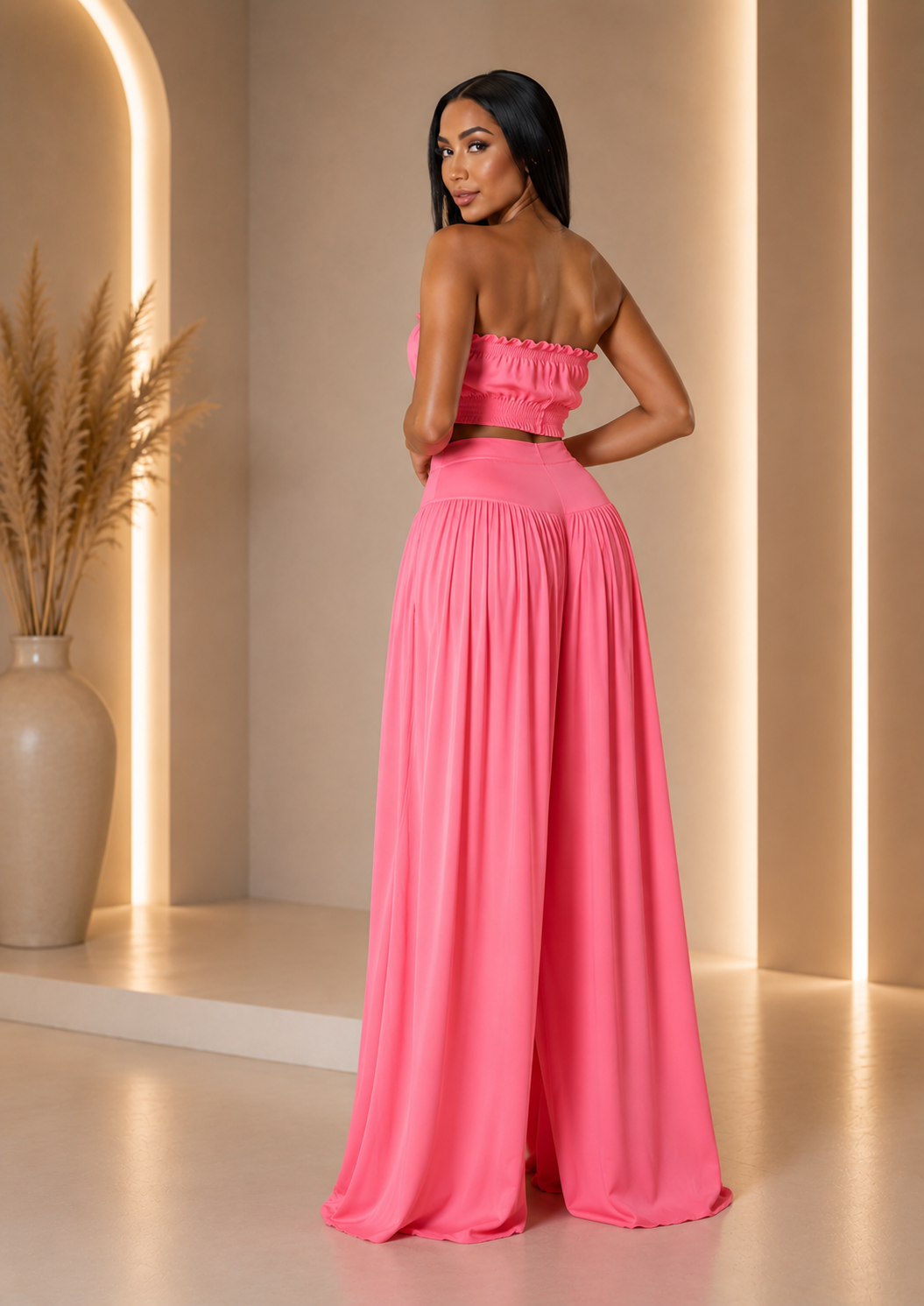 Conjunto Elanza |  Riviera – Edición Resort Luxury