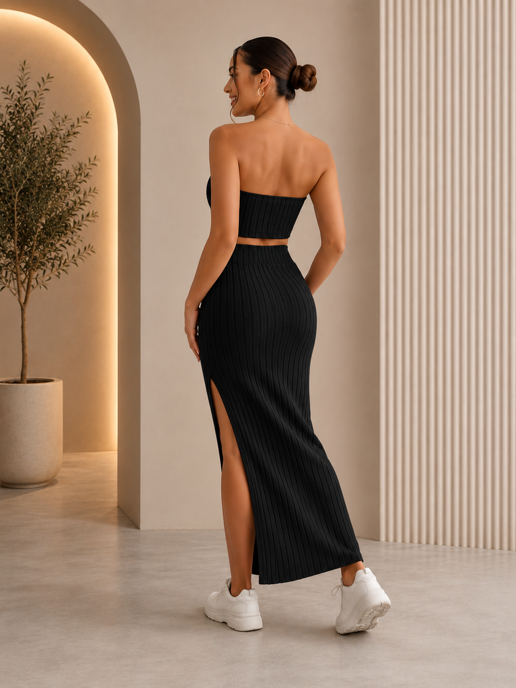 Conjunto ZAFIRA | Elegance para el verano