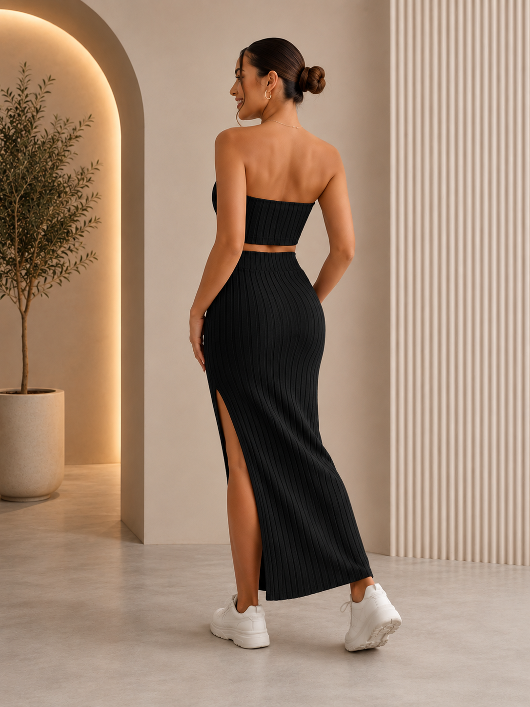 Conjunto ZAFIRA | Elegance para el verano
