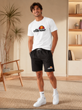 Conjunto Deportivo Ellesse para Hombre | Camiseta Premium + Short Deportivo