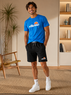 Conjunto Deportivo Ellesse para Hombre | Camiseta Premium + Short Deportivo