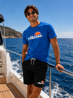Conjunto Deportivo Ellesse para Hombre | Camiseta Premium + Short Deportivo