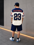 Conjunto Hip-Hop California 23 Premium Streetwear – Estilo Urbano Oversize