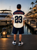 Conjunto Hip-Hop California 23 Premium Streetwear – Estilo Urbano Oversize