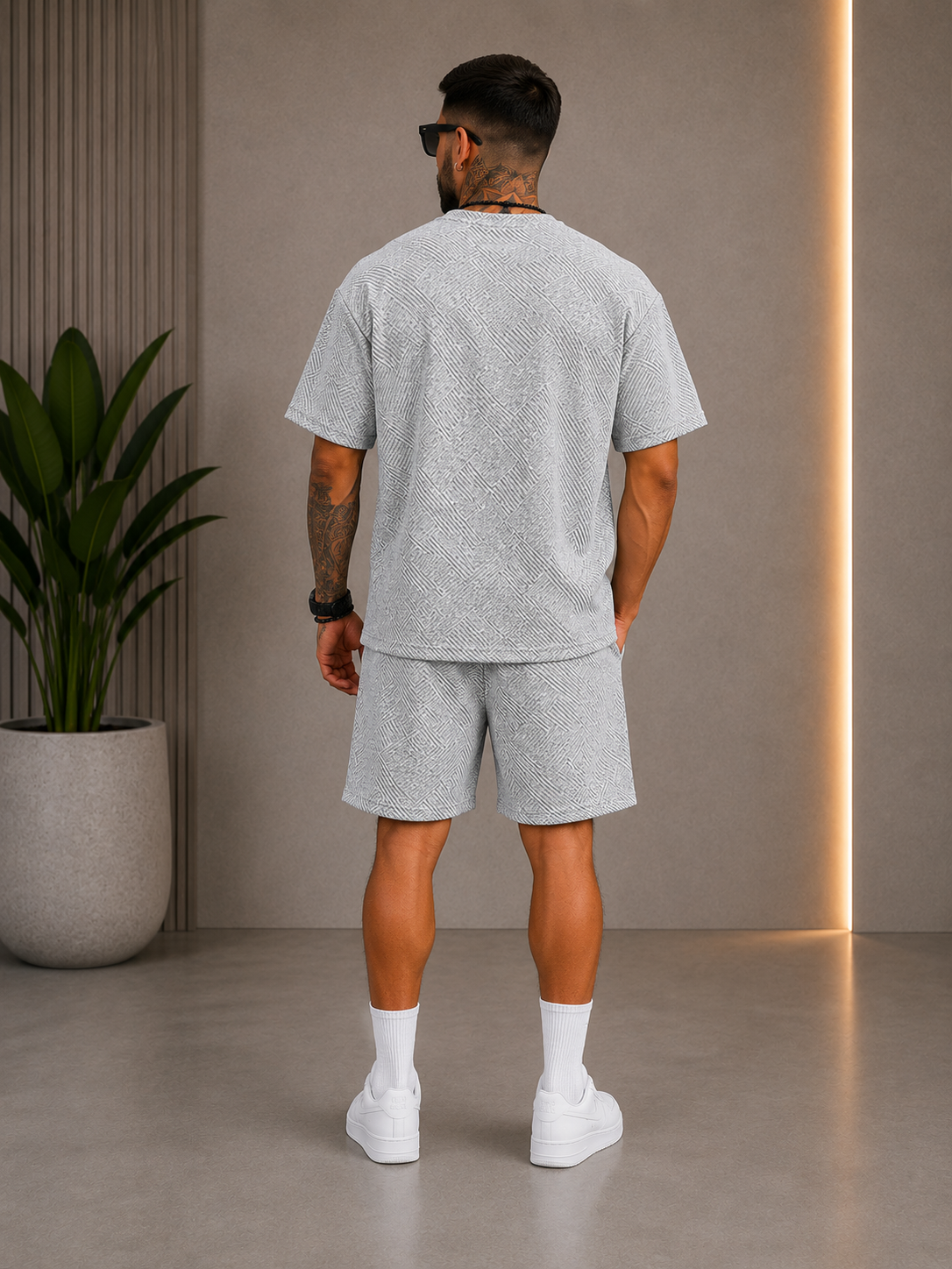 Conjunto Mateo Deportivo Premium | verano Texturizado