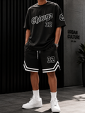 Conjunto Paul | Deportivo Oversize Chicago 32  – Moda Urbana Premium para Hombre