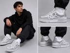 Zapatillas bajas Louis Vuitton Trainer Monogram Light