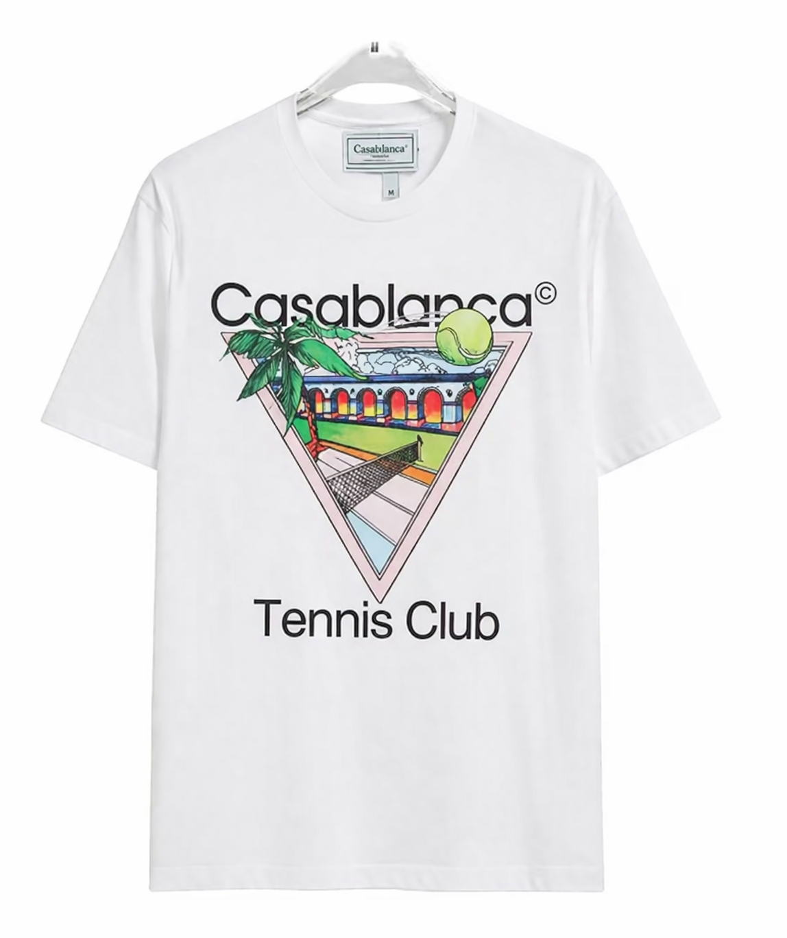 Camiseta CASABLANCA Tennis Club