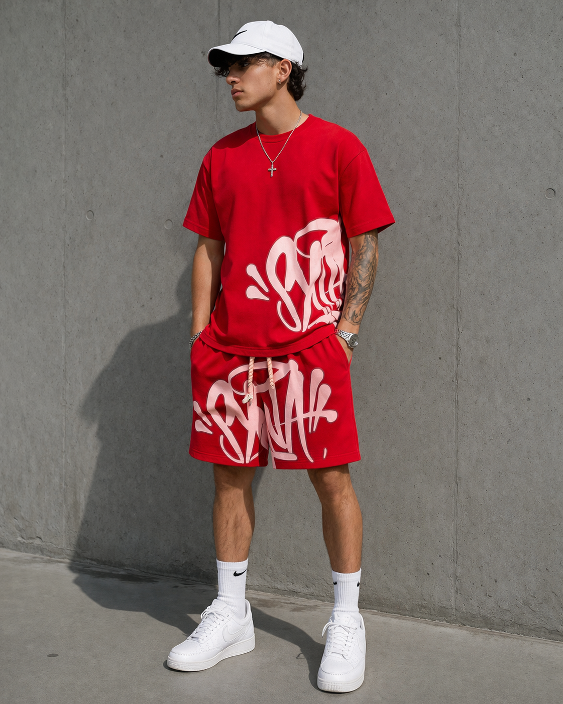 Conjunto Synaworld Drill Manga C |