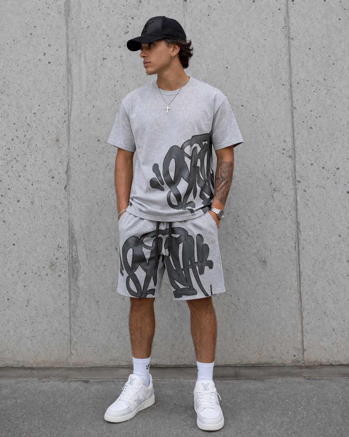 Conjunto Synaworld Drill Manga C |