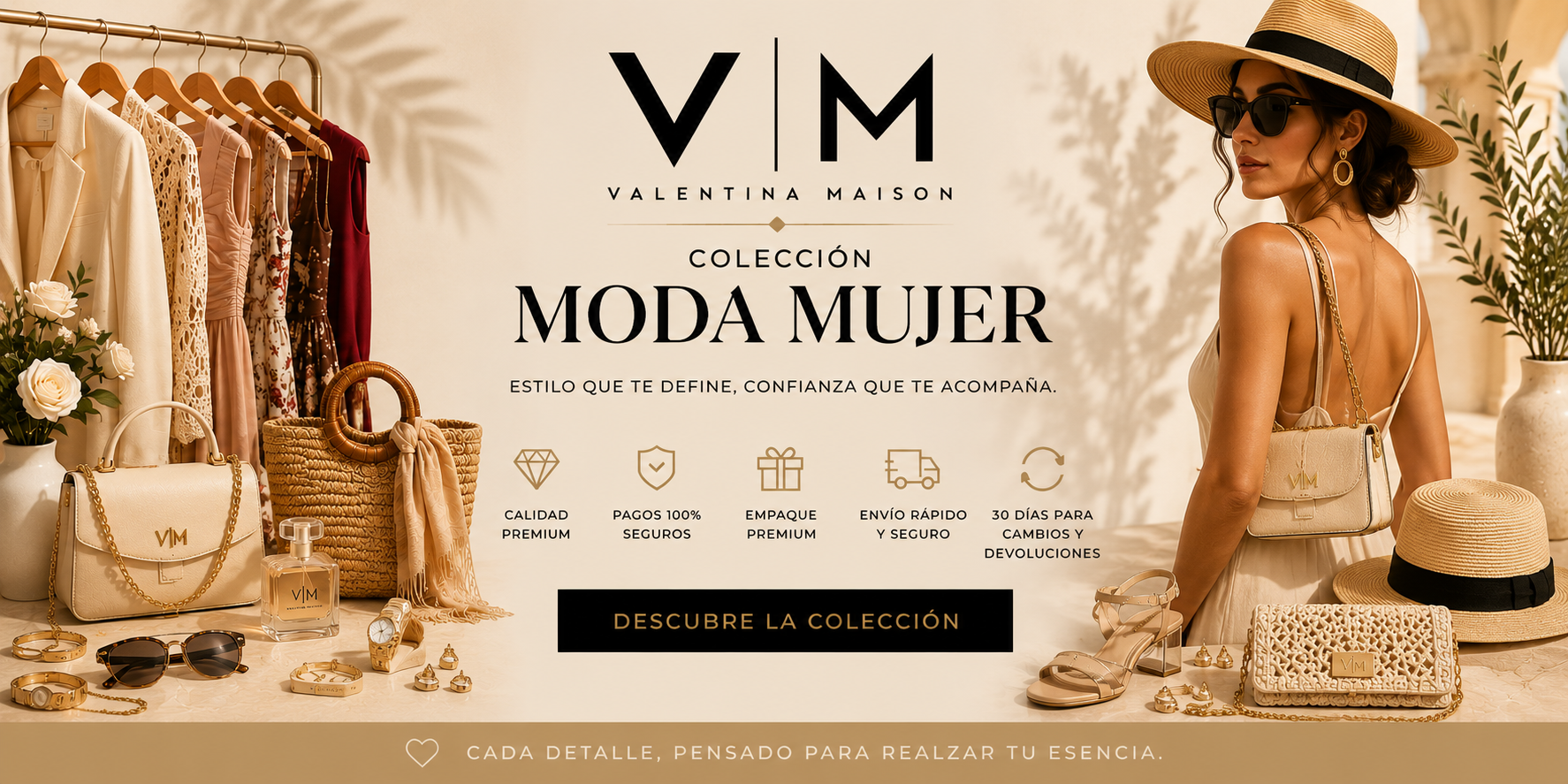 MODA MUJER