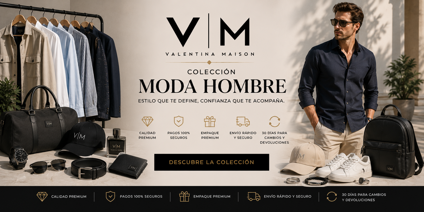 MODA HOMBRE