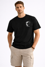 Camiseta Ying Yang Koi