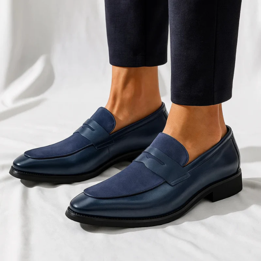 TON|Mocasines italianos Marco