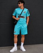 conjunto Santos FC Retro