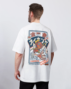 Camiseta Koi King