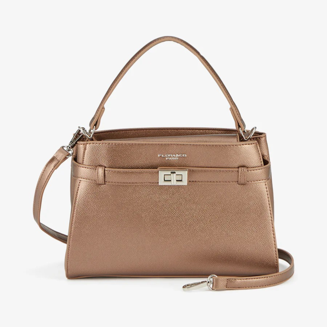 Bolso Florette - Bronce