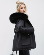 Fati- chaqueta de la hinchadora supera a las mujeres, estilo coreano de moda.