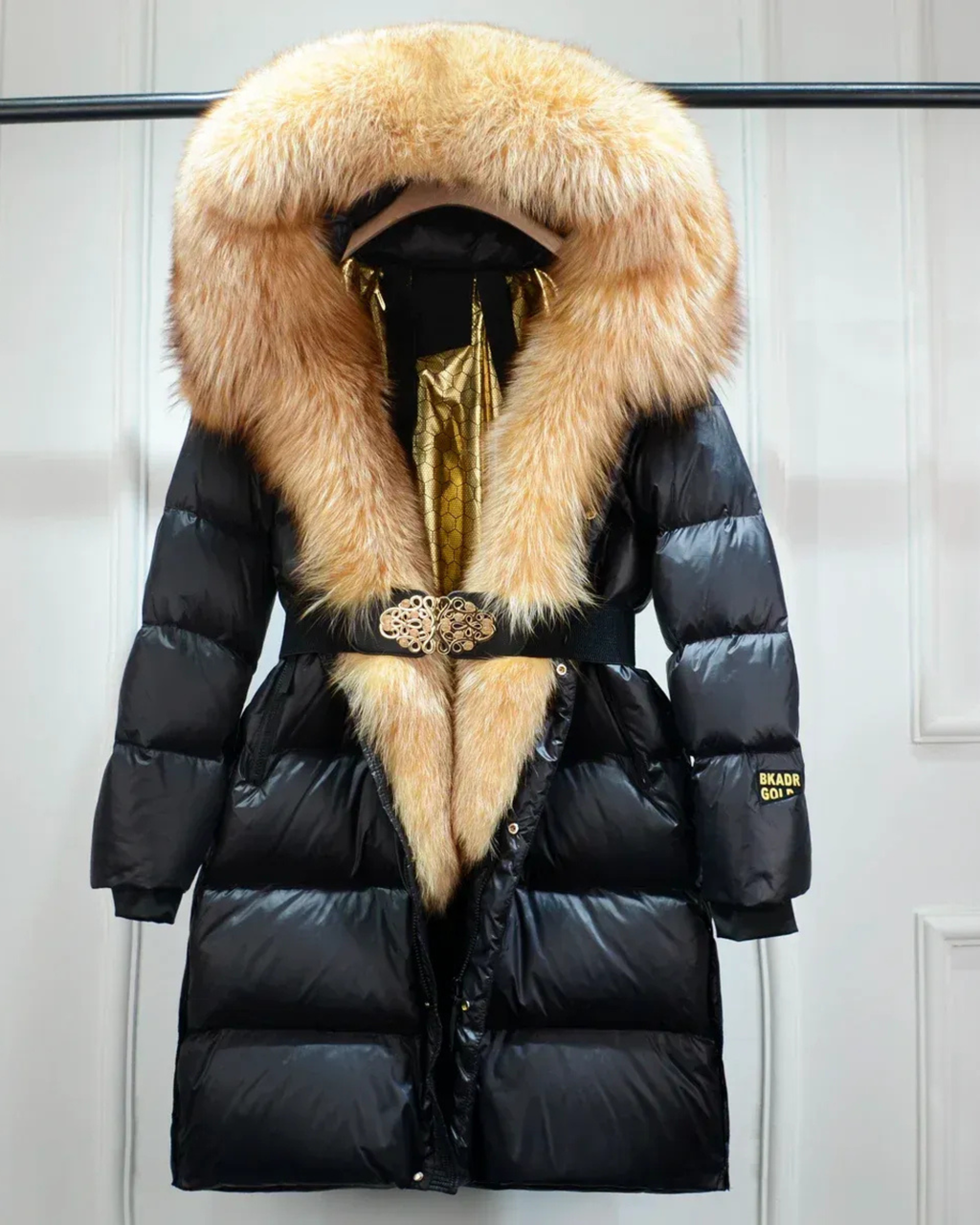 Matteo - Abrigo con cinturón Precio de oferta