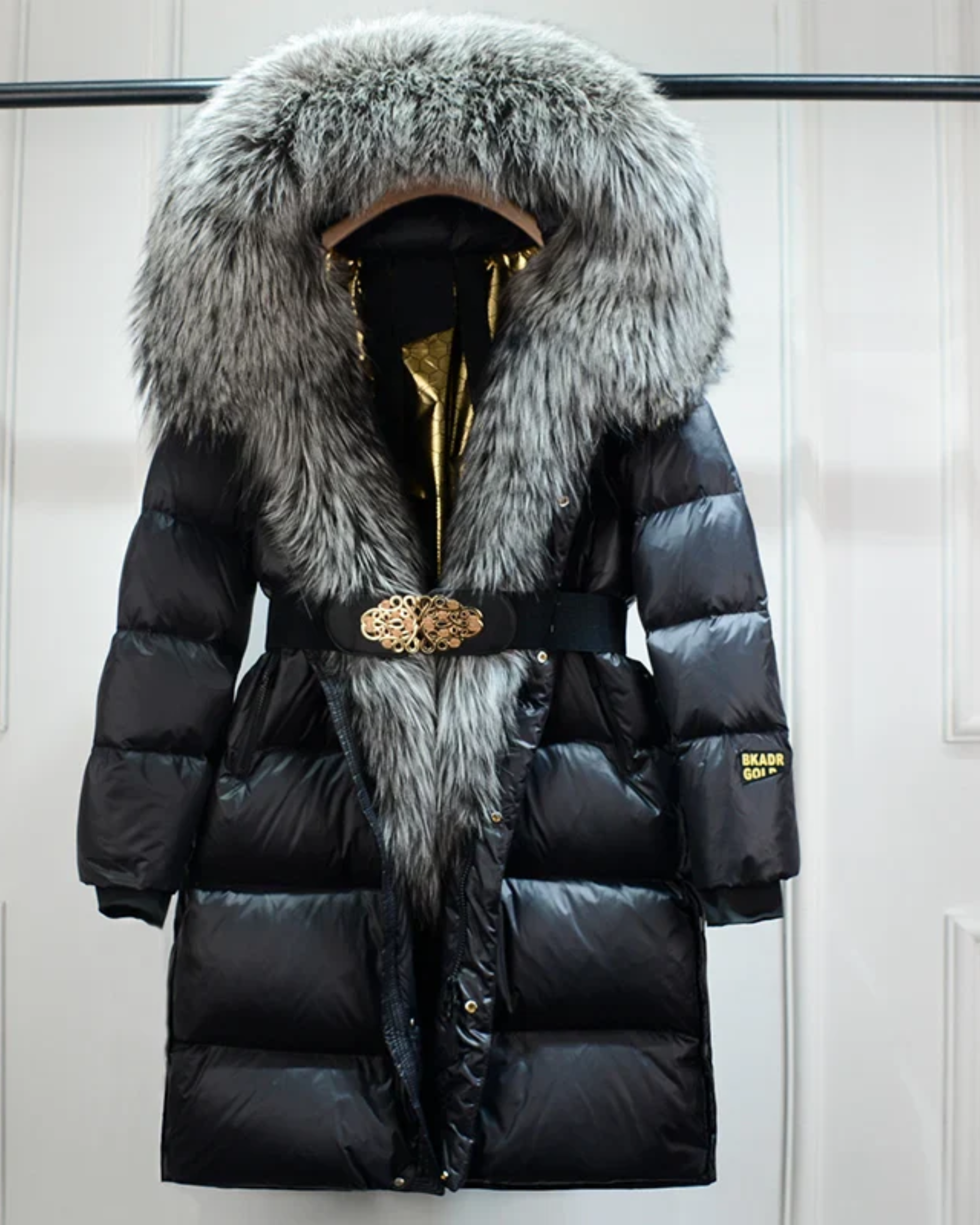 Matteo - Abrigo con cinturón Precio de oferta