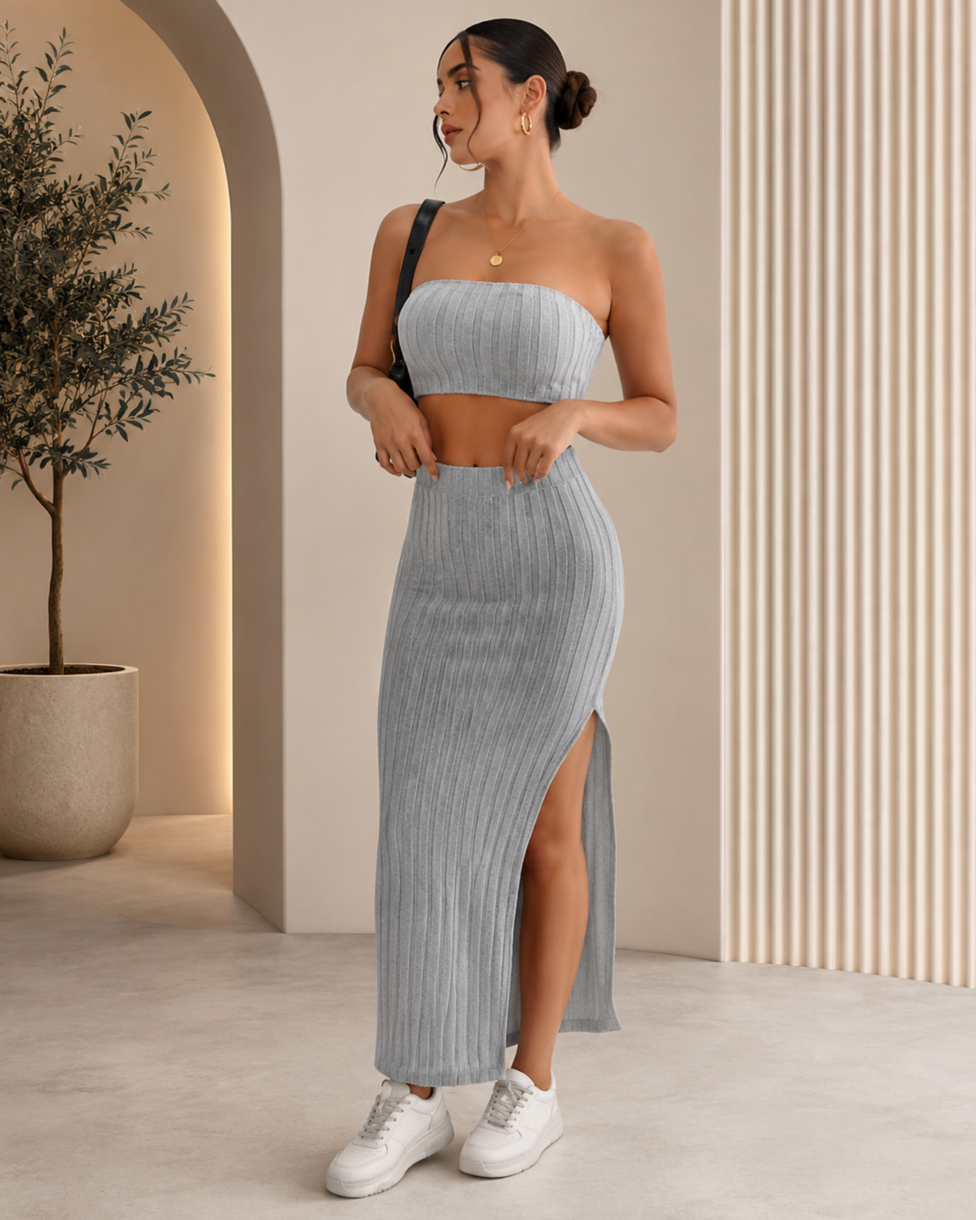 Conjunto ZAFIRA | Elegance para el verano