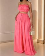 Conjunto Elanza |  Riviera – Edición Resort Luxury