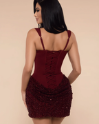 GABRIELA - VESTIDO FIESTA