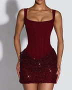 GABRIELA - VESTIDO FIESTA