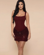 GABRIELA - VESTIDO FIESTA