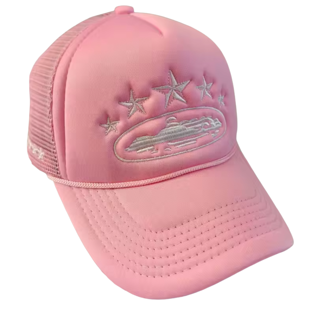 Gorra Bordada – Estilo Urbano Unisex