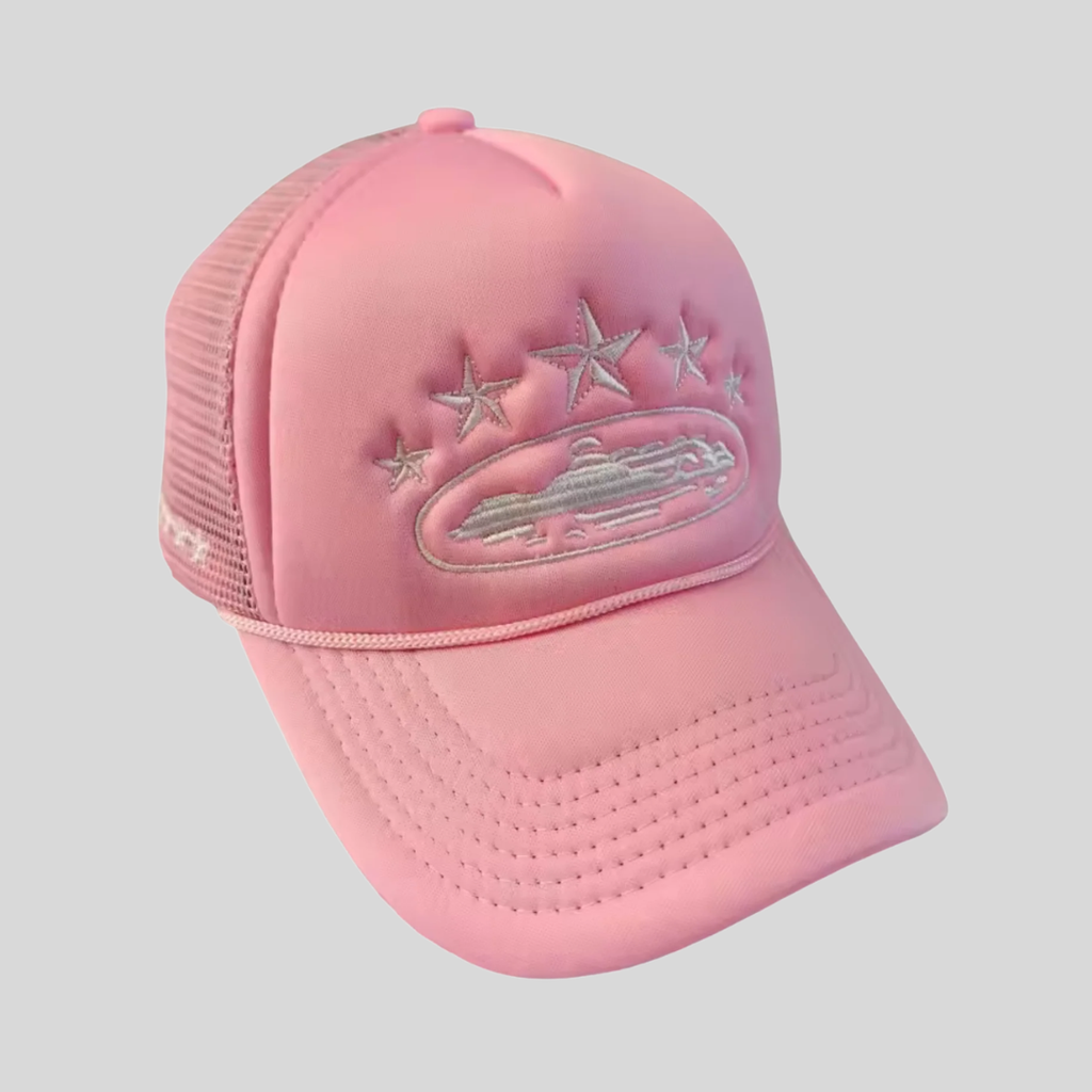 Gorra Bordada – Estilo Urbano Unisex