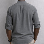JUAN-Camisa Henley Hudson