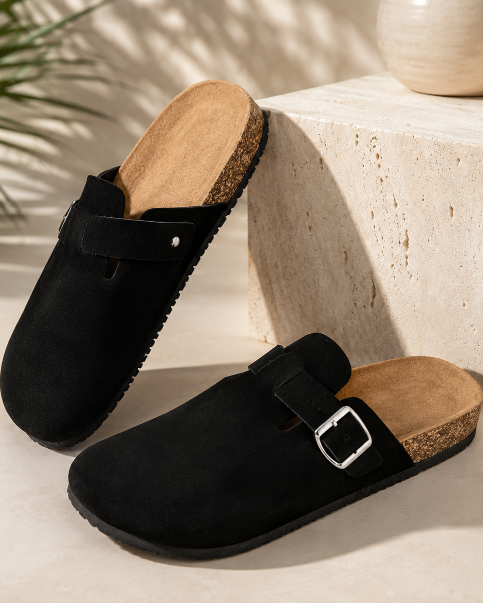 Mules Dallas Arena | Elegancia y Confort para Cada Día para Hombre