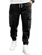 Pantalones cargo casuales