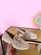 Mocasín Bear Khaki