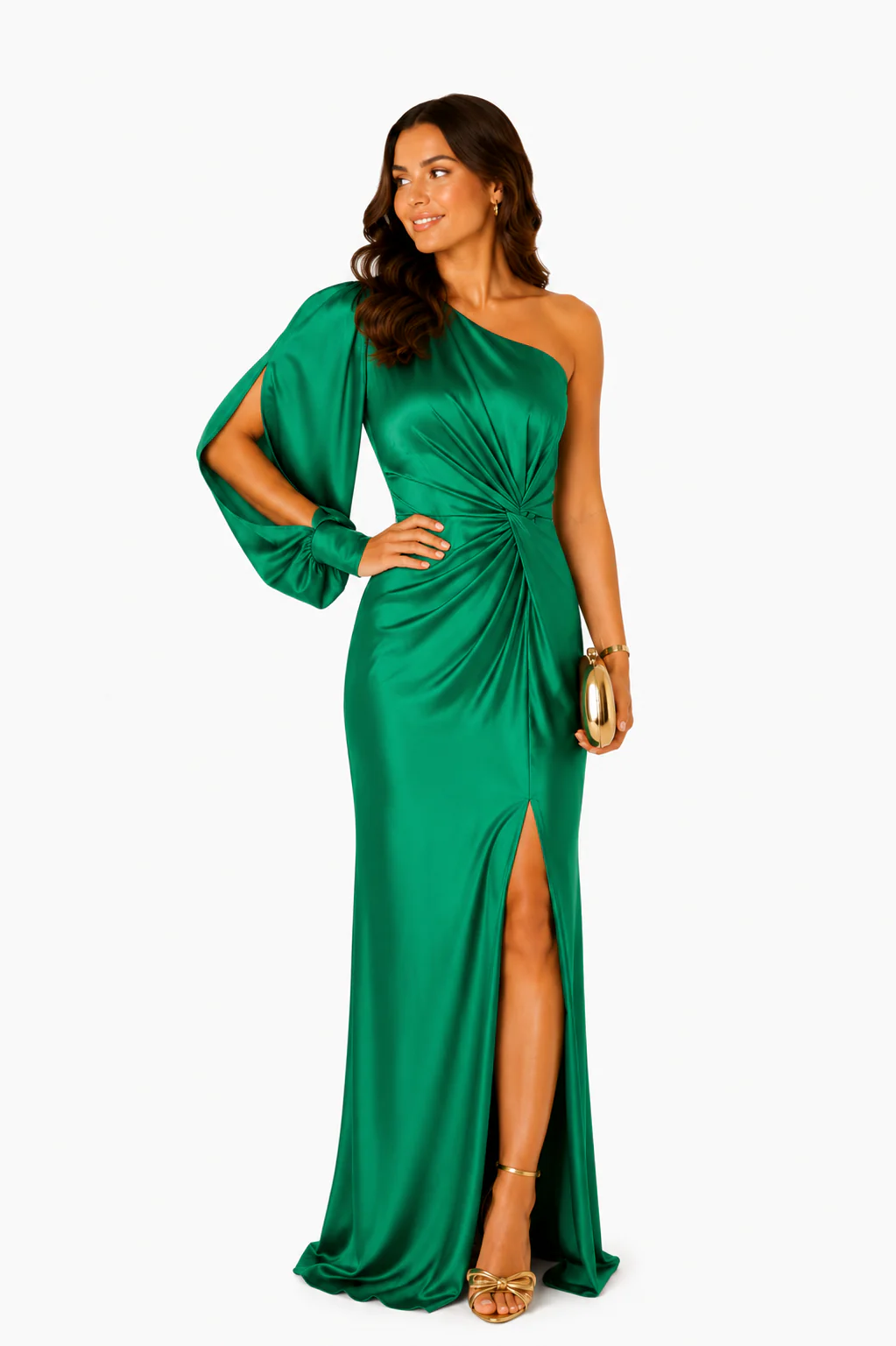 Samira| Vestido largo