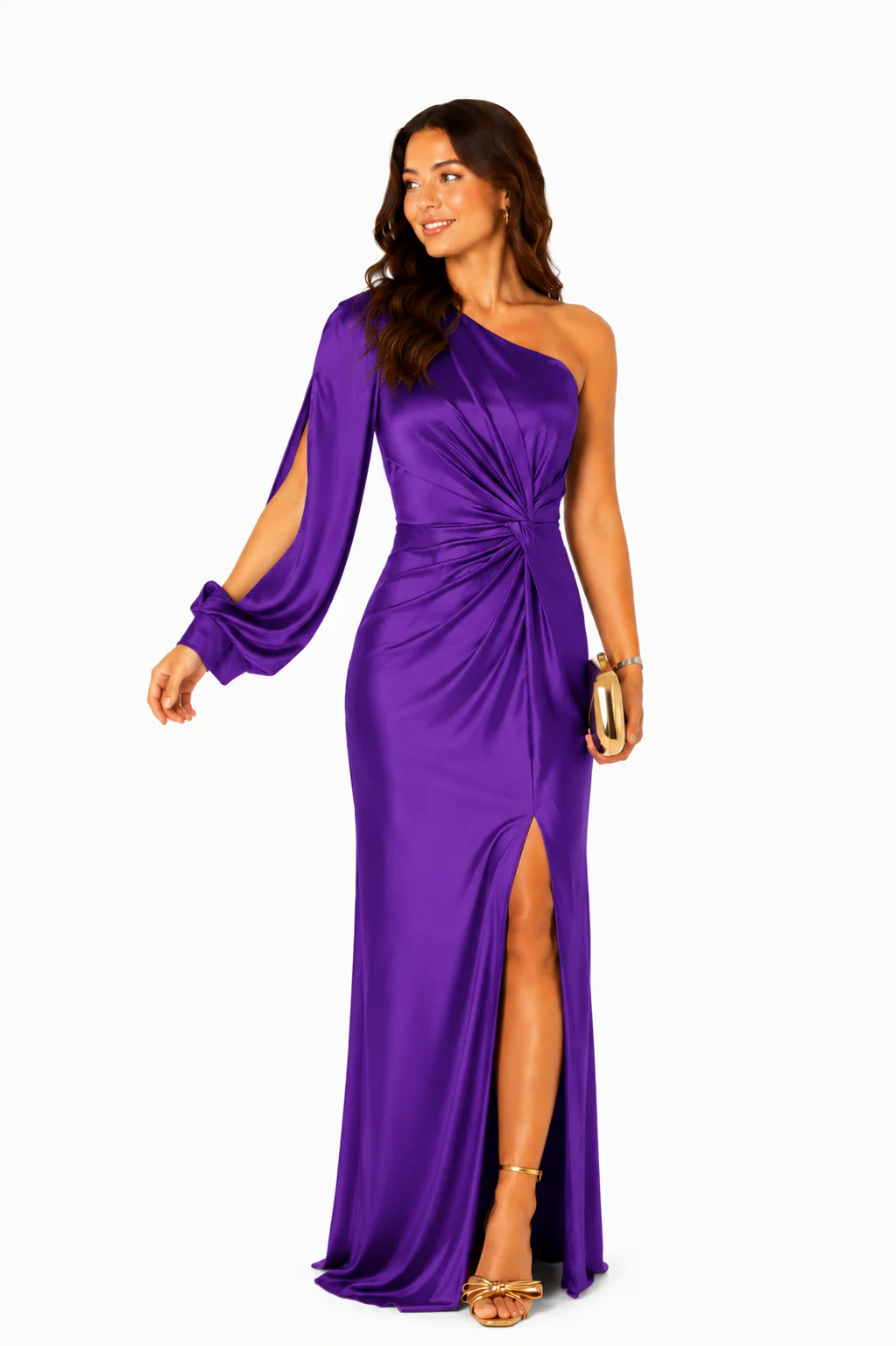 Samira| Vestido largo